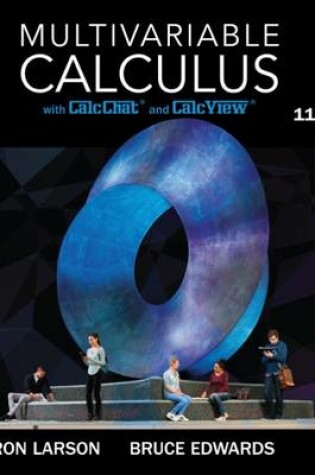 Cover of Multivariable Calculus