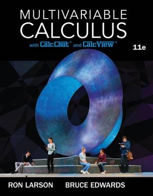 Book cover for Multivariable Calculus