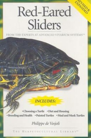 Cover of Red-Eared Sliders