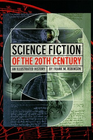 Cover of Science Fiction of the 20th Century