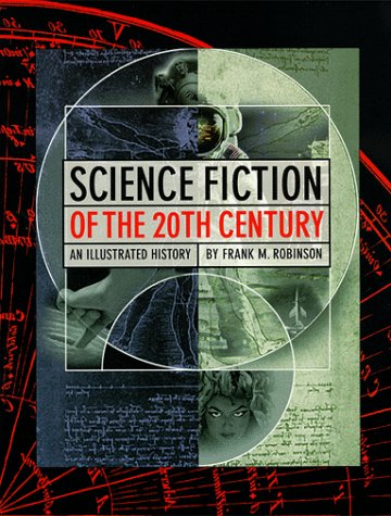 Book cover for Science Fiction of the 20th Century