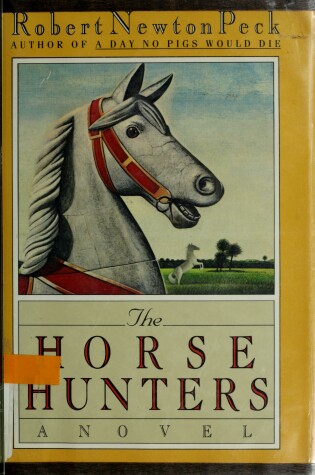 Book cover for The Horse Hunters