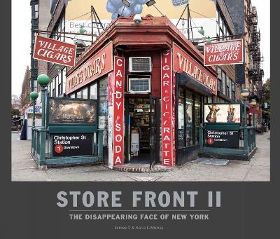 Book cover for Store Front 2