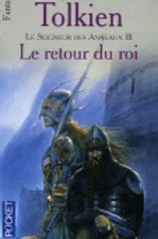 Cover of Le Seigneur DES Anneaux