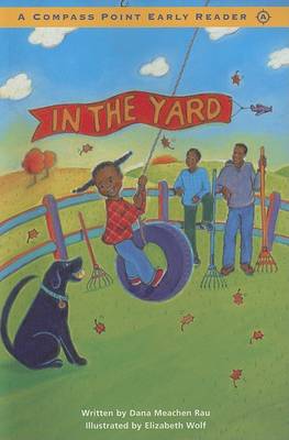 Book cover for In the Yard