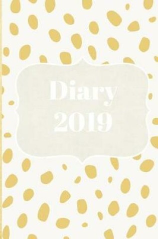 Cover of Diary 2019