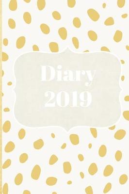 Book cover for Diary 2019