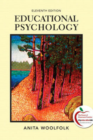 Cover of Educational Psychology (with MyEducationLab)