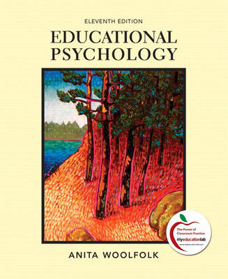 Book cover for Educational Psychology (with MyEducationLab)