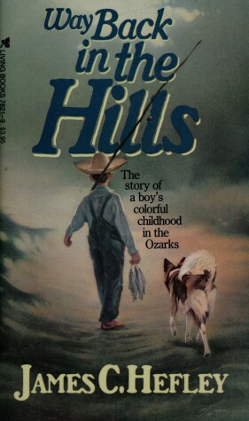 Book cover for Way Back in the Hills