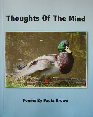 Book cover for Thoughts of the Mind