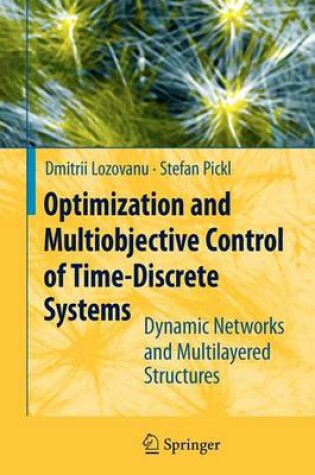 Cover of Optimization and Multiobjective Control of Time-Discrete Systems