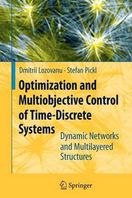 Book cover for Optimization and Multiobjective Control of Time-Discrete Systems