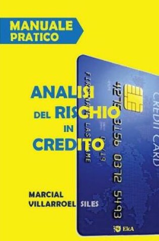 Cover of Manuale Pratico Analisi del Rischio Di Credito