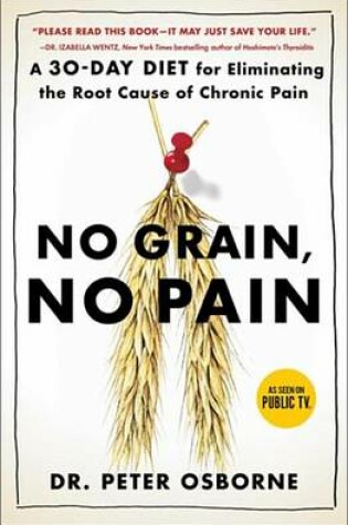 Cover of No Grain, No Pain