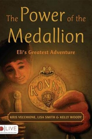 Cover of The Power of the Medallion