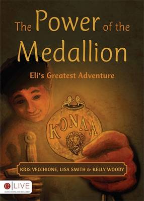 Book cover for The Power of the Medallion