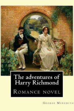 Cover of The adventures of Harry Richmond. By