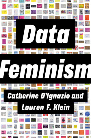 Cover of Data Feminism