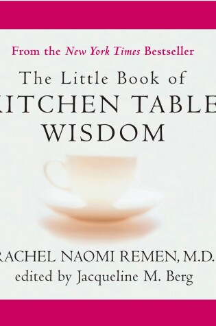 Cover of Little Book of Kitchen Table Wisdom