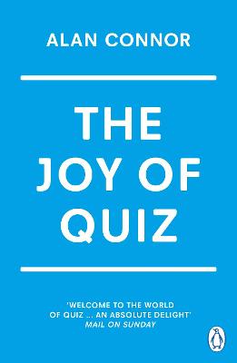 Book cover for The Joy of Quiz
