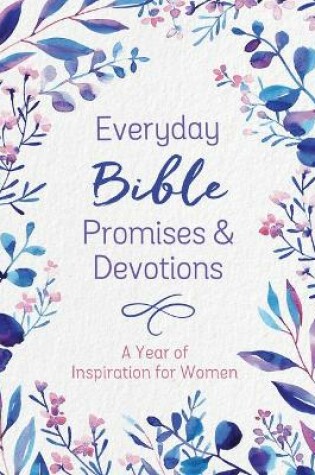 Cover of Everyday Bible Promises and Devotions