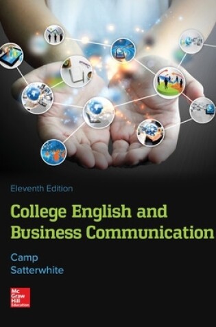 Cover of College English and Business Communication