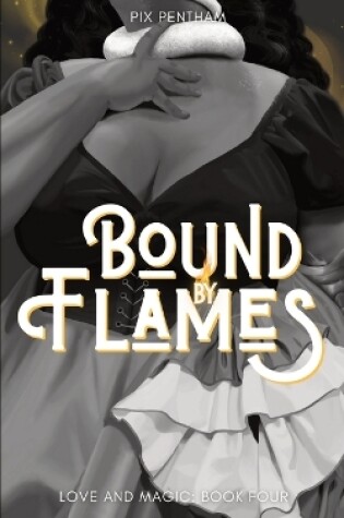 Cover of Bound by Flames