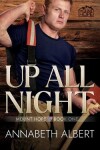 Book cover for Up All Night