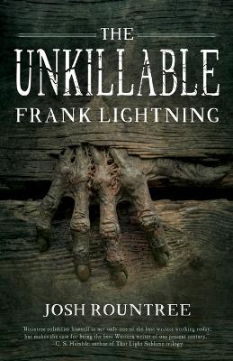 Book cover for The Unkillable Frank Lightning