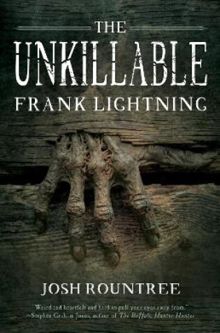 Cover of The Unkillable Frank Lightning