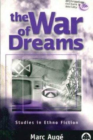 Cover of The War of Dreams
