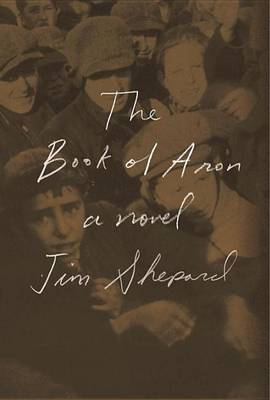 Book cover for The Book of Aron