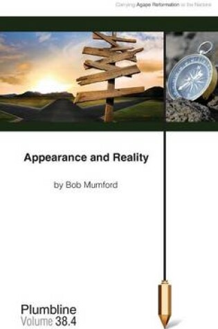 Cover of Appearance and Reality