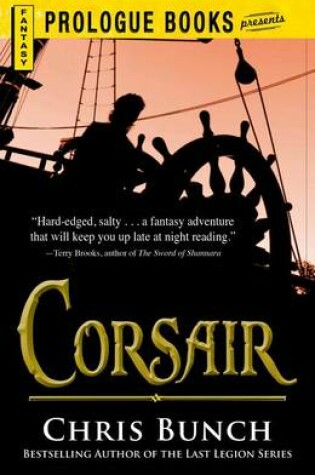 Cover of Corsair