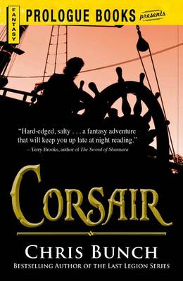 Book cover for Corsair