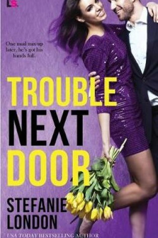Cover of Trouble Next Door
