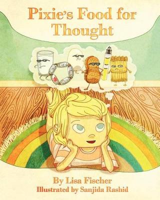 Book cover for Pixie's Food For Thought