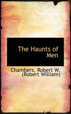 Book cover for The Haunts of Men