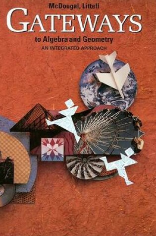 Cover of Gateways to Algebra and Geometry