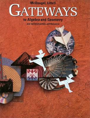 Book cover for Gateways to Algebra and Geometry