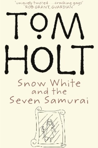 Cover of Snow White And The Seven Samurai