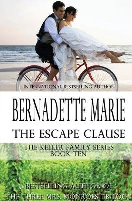 Book cover for The Escape Clause