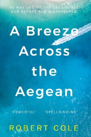 Cover of A Breeze Across The Aegean