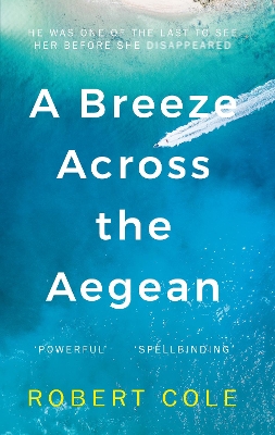 Book cover for A Breeze Across The Aegean