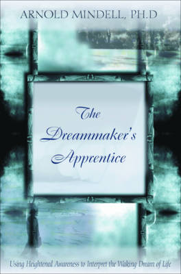 Book cover for The Dreammakers Apprentice