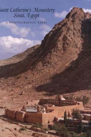 Cover of Saint Catherine's Monastery, Sinai, Egypt