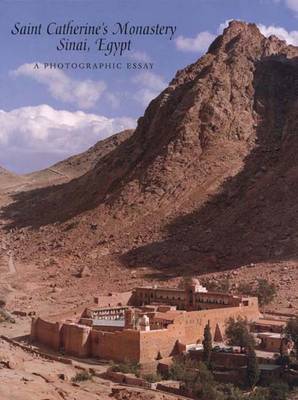 Book cover for Saint Catherine's Monastery, Sinai, Egypt