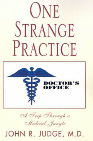 Cover of One Strange Practice