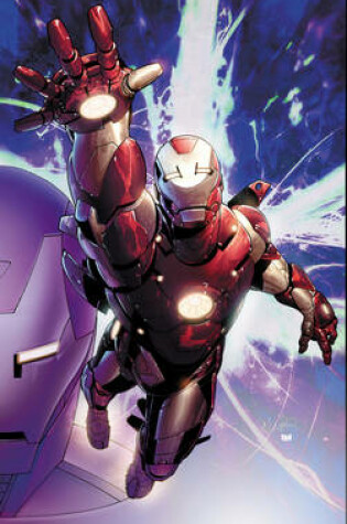 Cover of Invincible Iron Man Vol. 5: Stark Resilient Vol. 1